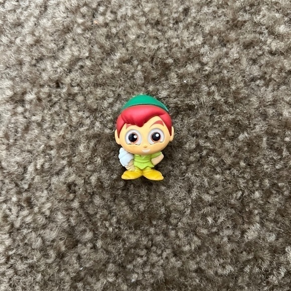 Disney Doorables Let’s Go Series – Amusement Getaway – Peter Pan - Picture 2 of 4